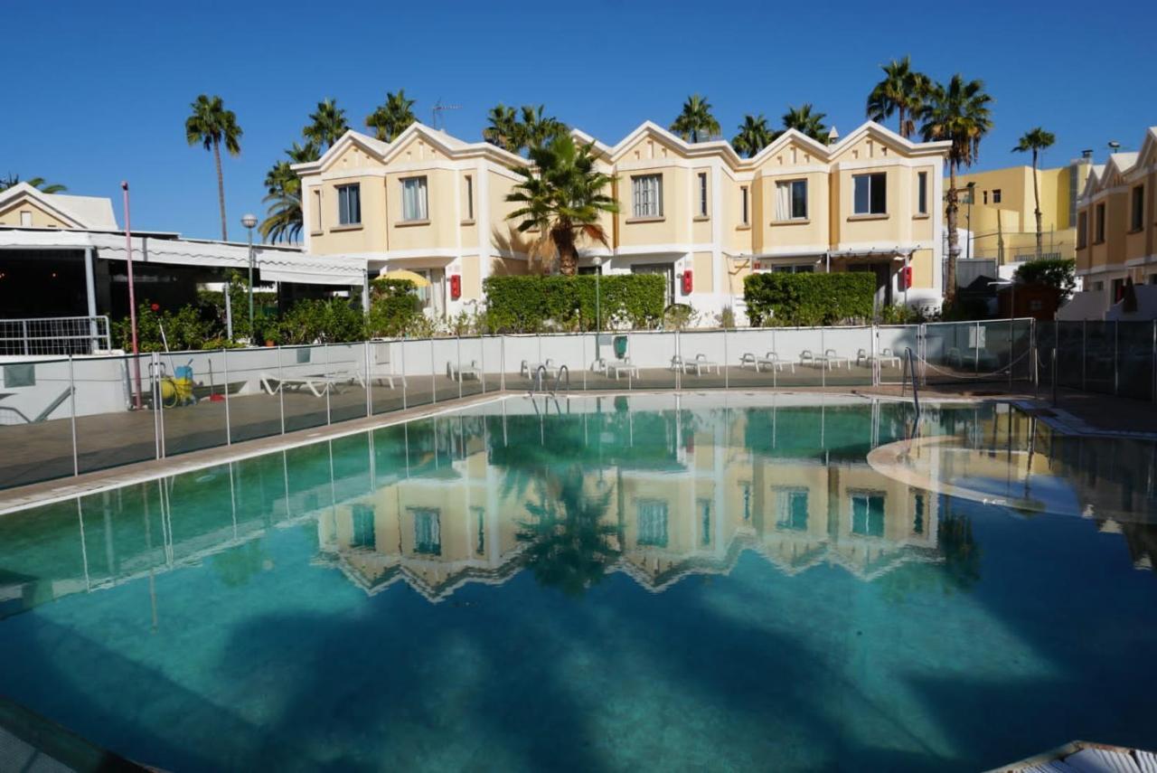 Complejo Sun'S Gardens - Maspalomas エクステリア 写真