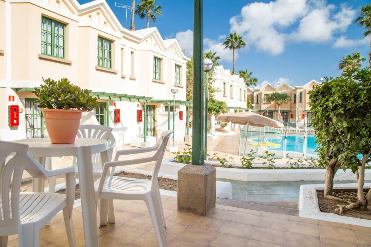 Complejo Sun'S Gardens - Maspalomas エクステリア 写真